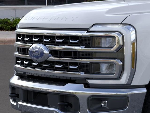 2025 Ford F-350 Super Duty Lariat - Photo 17