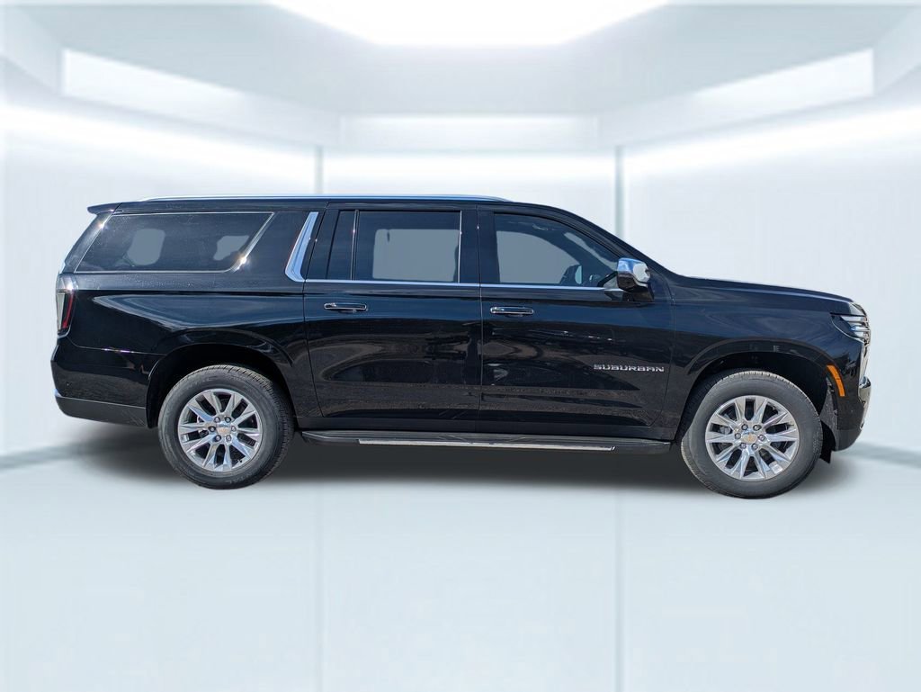 2026 Chevrolet Suburban Premier - Photo 8