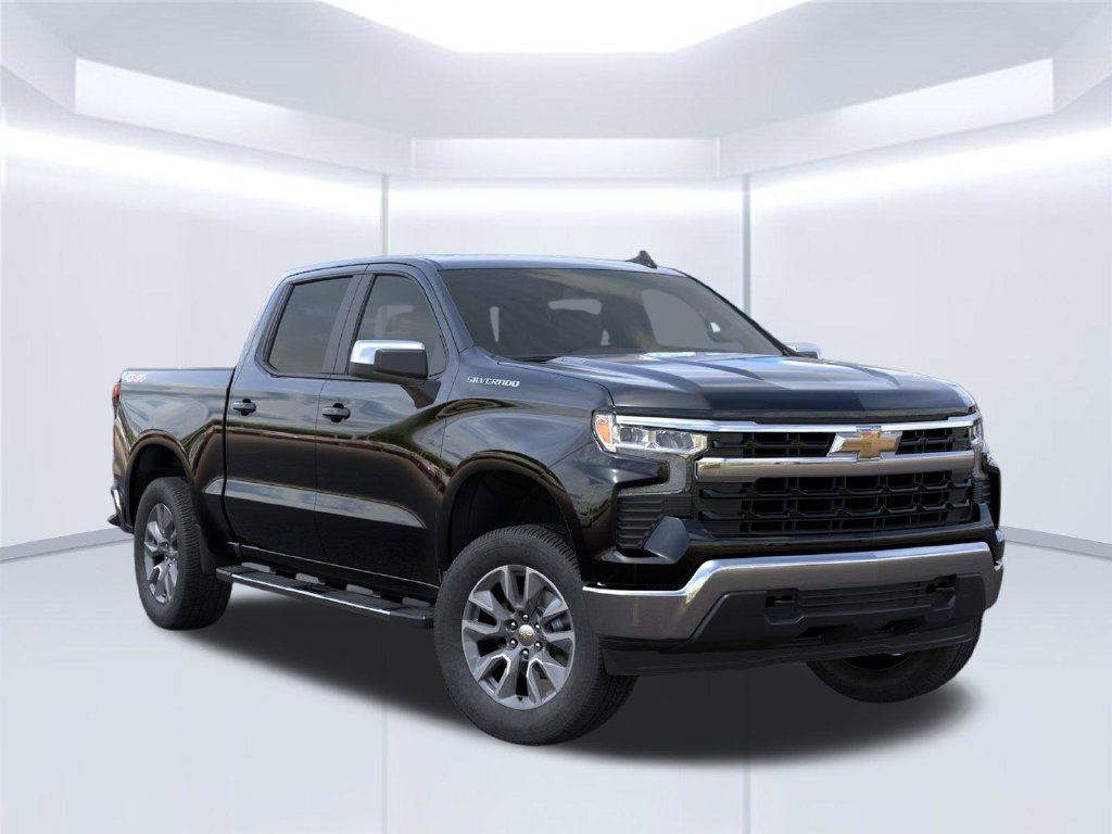New 2026 Black Chevrolet LT image 11