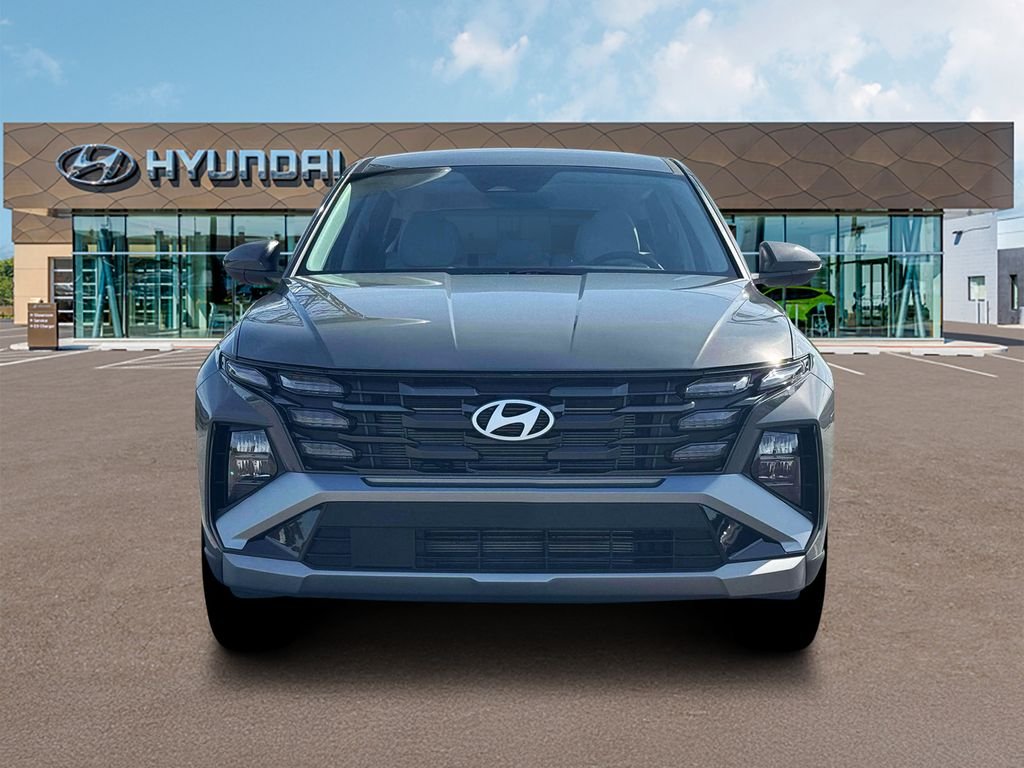 New 2026 Gray Hyundai SE image 12
