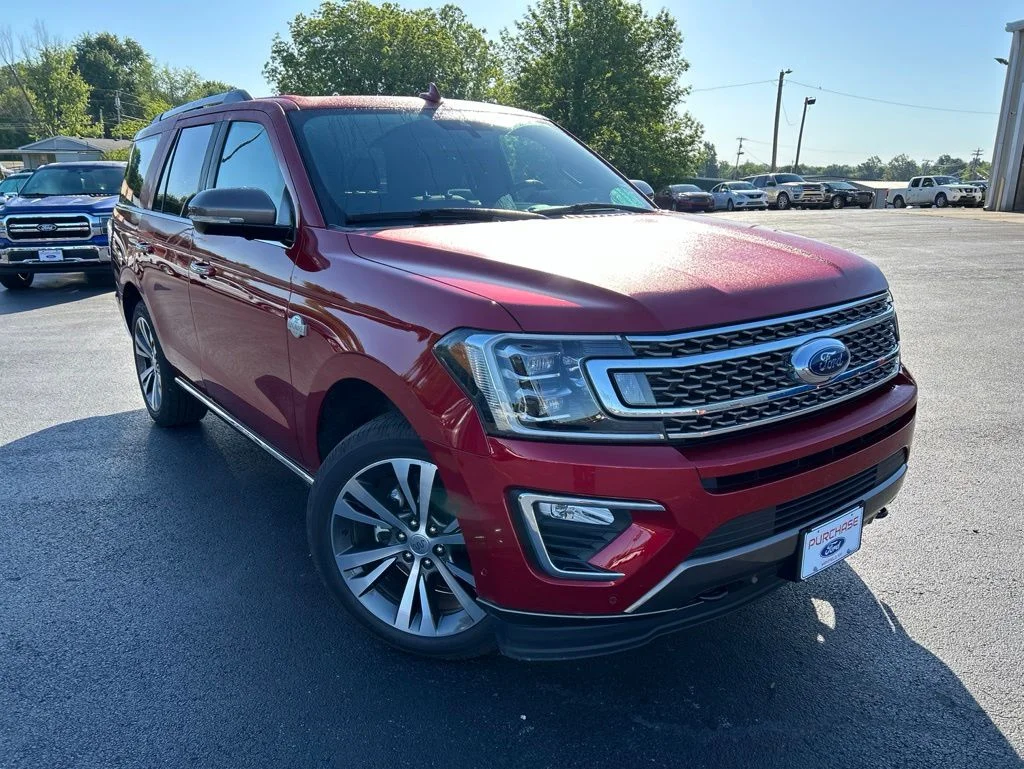 2020 Ford Expedition King Ranch 4X4's photo