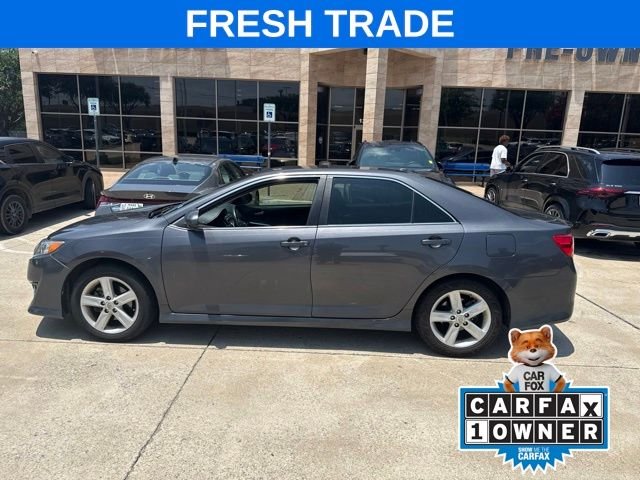 Used 2012 Gray Toyota SE image 1