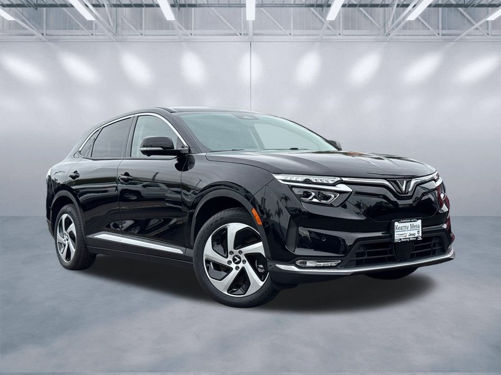 2025 VinFast VF 8 Eco