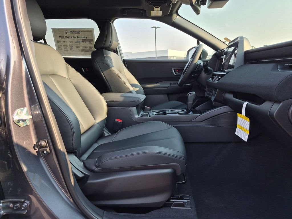 New 2026 Magnetite Gray Metallic Subaru Premium image 23
