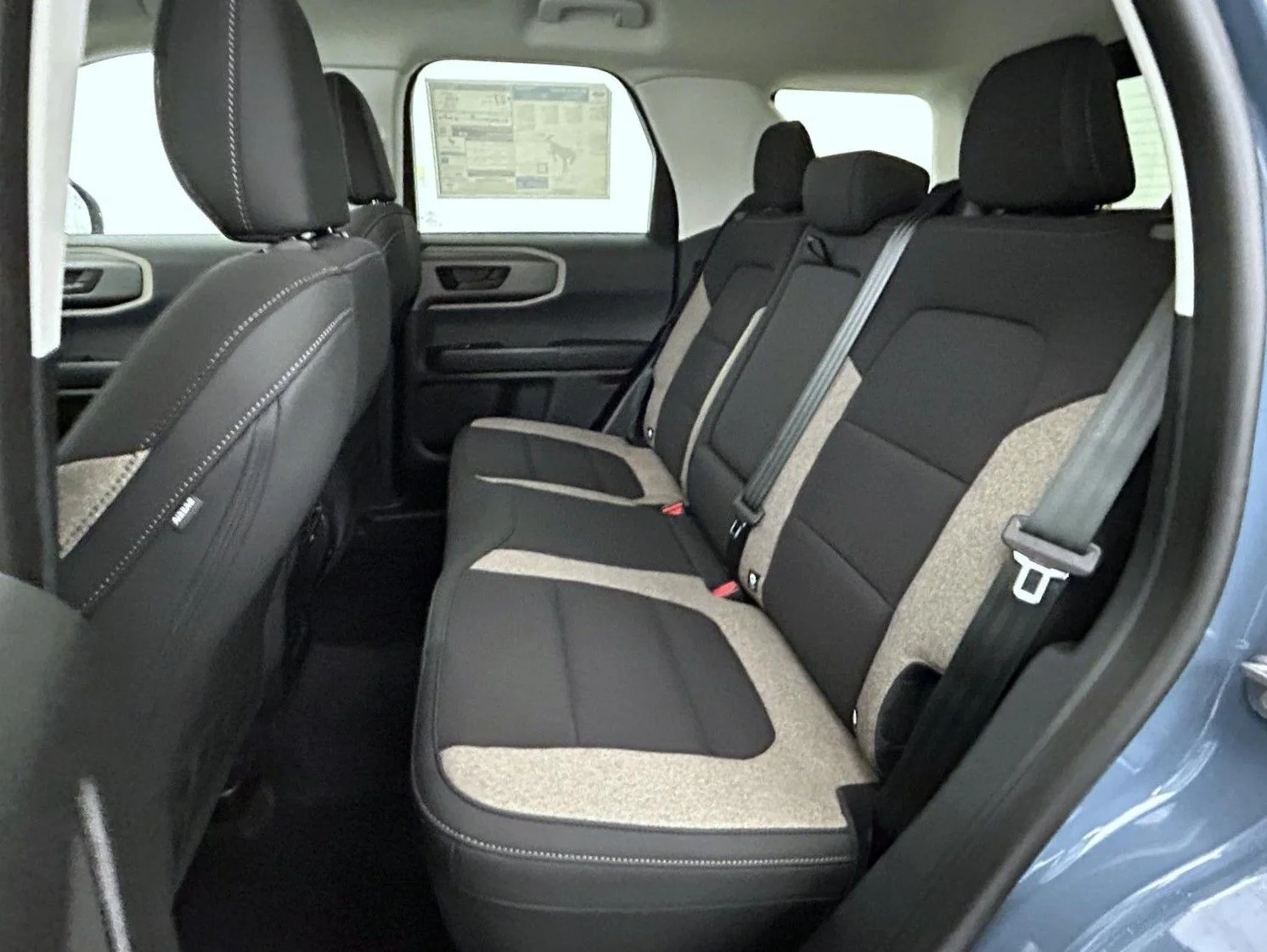 New 2026 Gray Ford Big Bend image 19