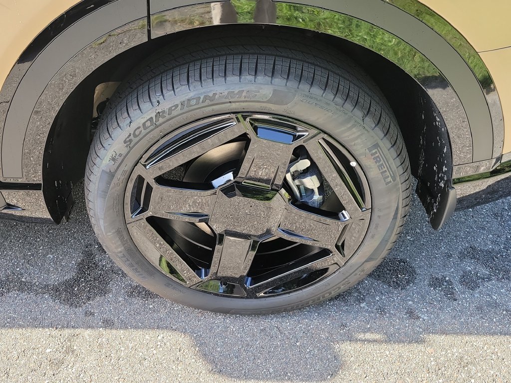 New 2027 Terrain Brown Matte Kia X-LINE SX image 39