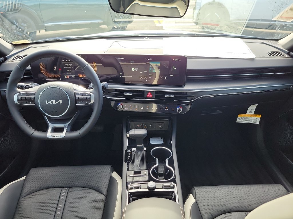 New 2026 Yacht Blue Kia GT-Line FWD image 16