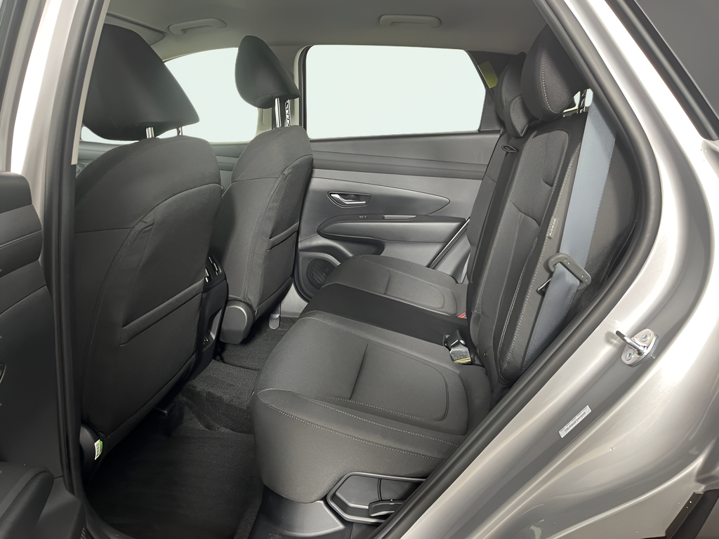 New 2026 Silver Hyundai SEL image 10