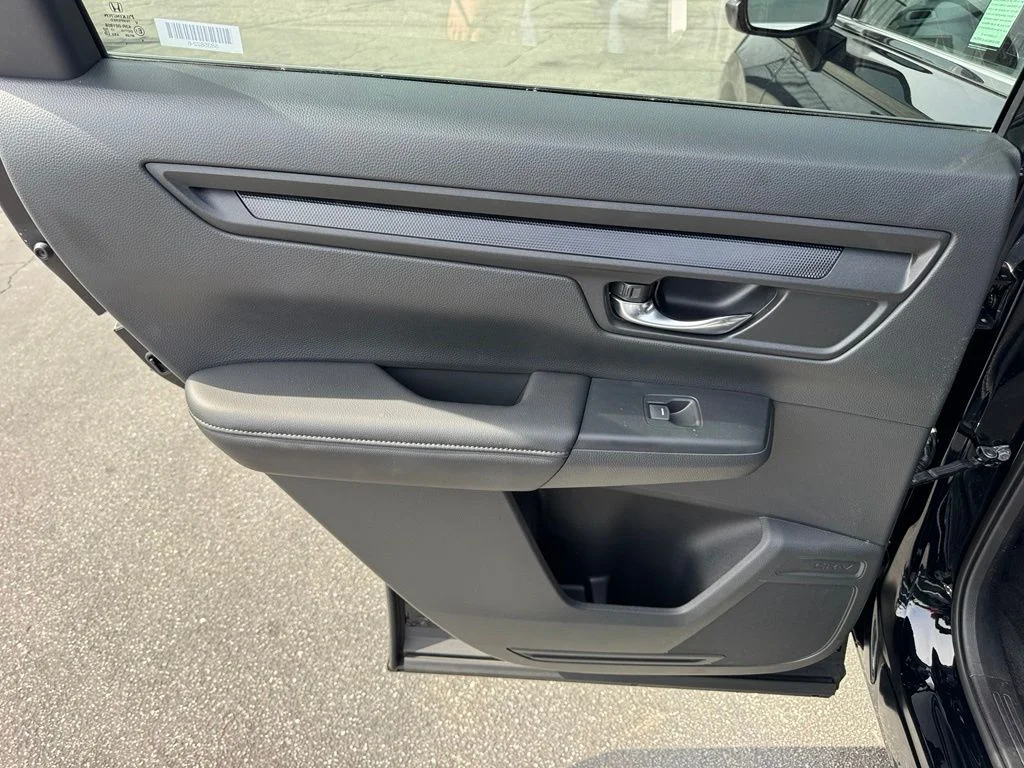 Used 2025 Black Honda LX image 30