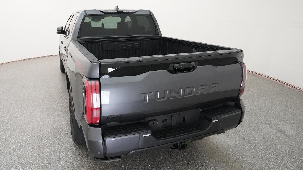 New 2026 Magnetic Gray Metallic Toyota Platinum image 15