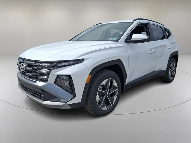 New 2026 White Hyundai SEL image 2