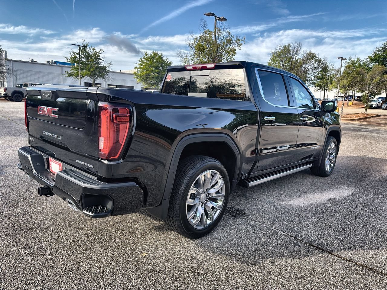New 2026 Onyx Black GMC Denali image 8