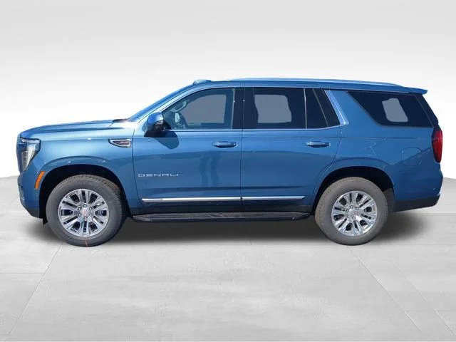 New 2026 Downpour Metallic GMC Denali image 2