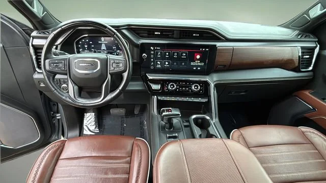 Used 2023 Sterling Metallic GMC Denali Ultimate image 16