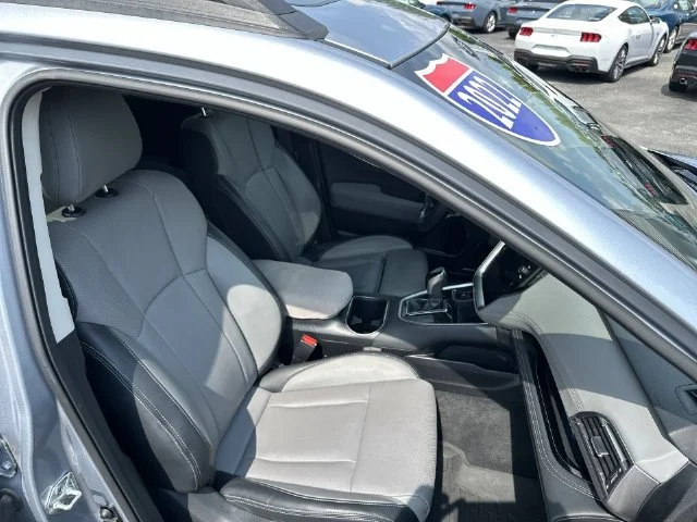 Used 2022 Silver Subaru Limited image 28