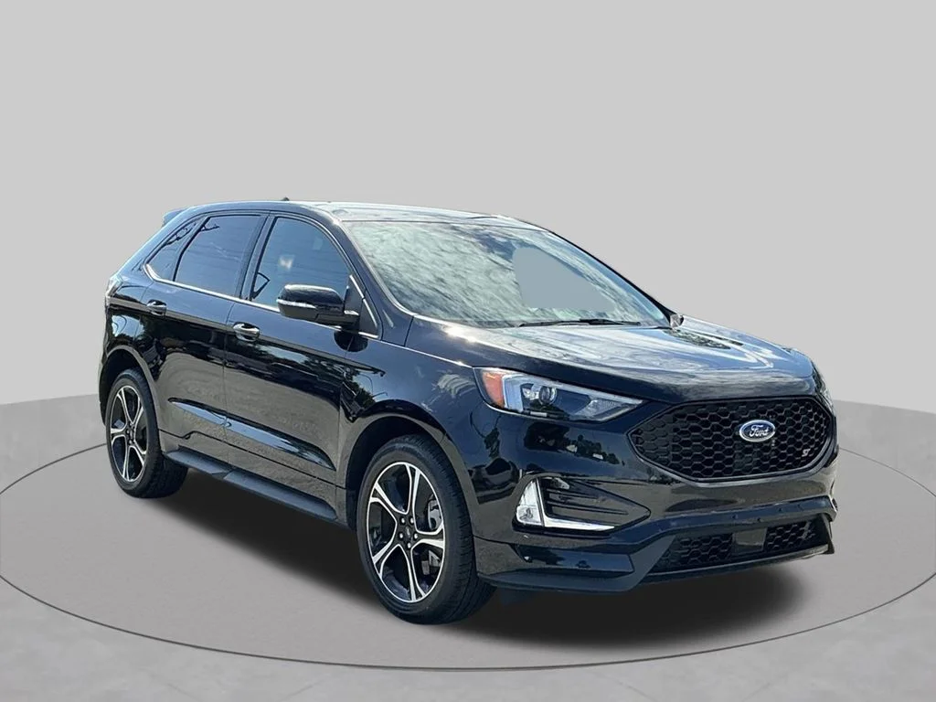 Used 2023 Black Ford ST image 14