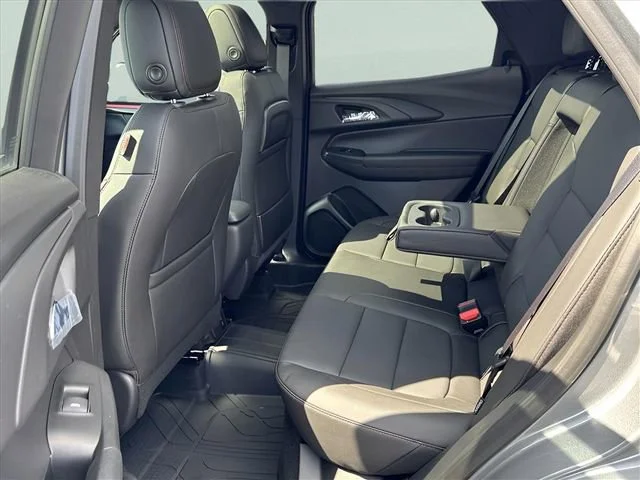 New 2026 Sterling Gray Metallic Chevrolet RS image 17