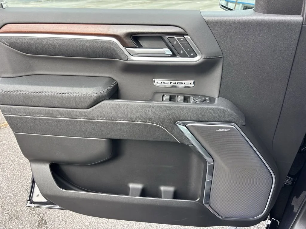 New 2026 TITANIUM RUSH METALLIC GMC Denali image 12