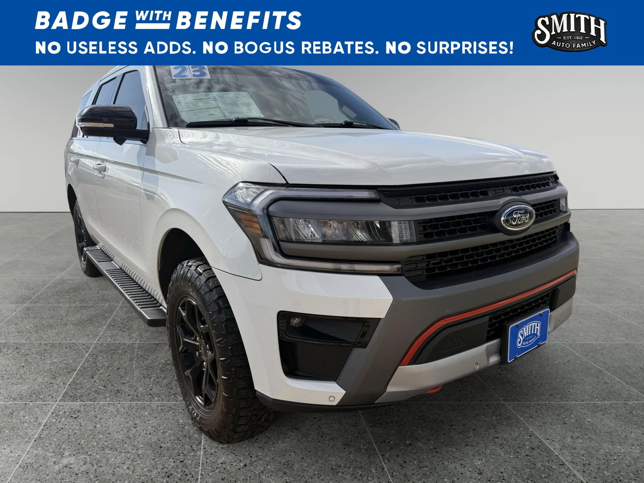 2023 Ford Expedition Timberline