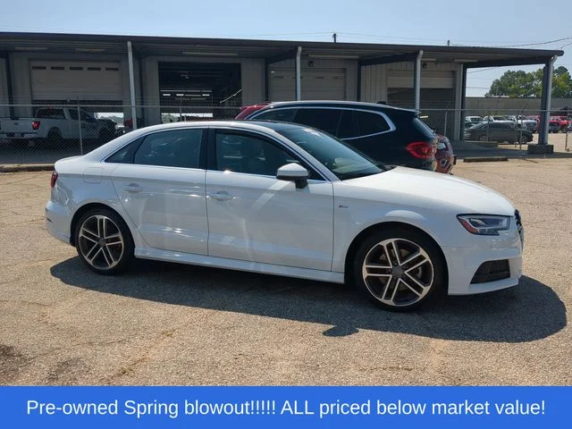 Used 2019 White Audi 2.0T Premium Plus image 5