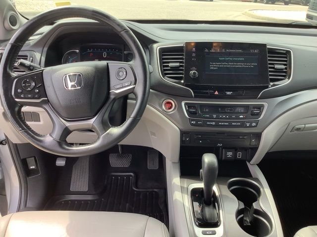Used 2020 Gray Honda EX-L image 11