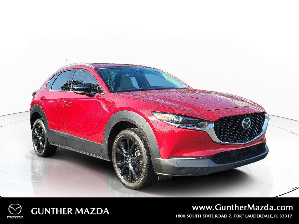 2023 Mazda CX-30