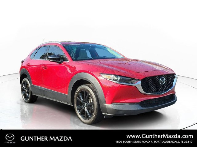 2023 Mazda CX-30 2.5 Turbo Premium Package