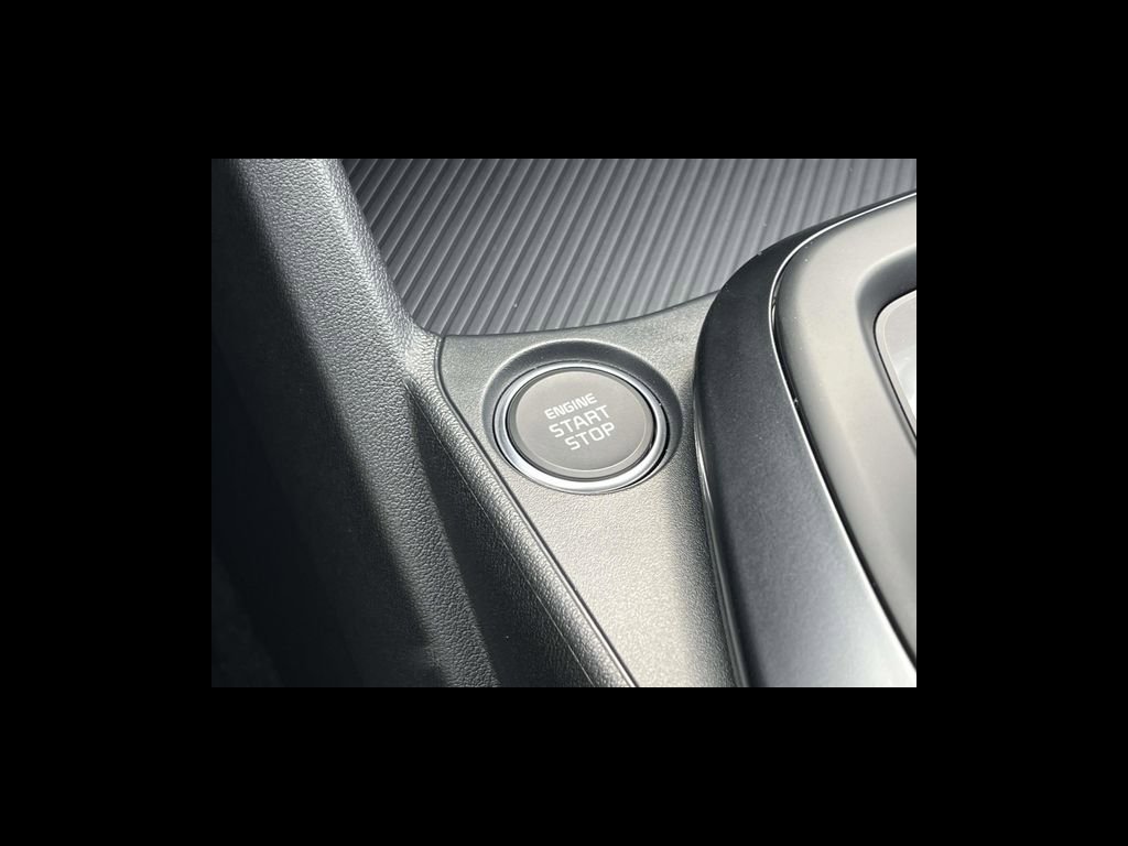 New 2026 Currant Red Kia LXS image 19