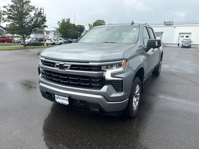 New 2026 Gray Chevrolet RST image 2