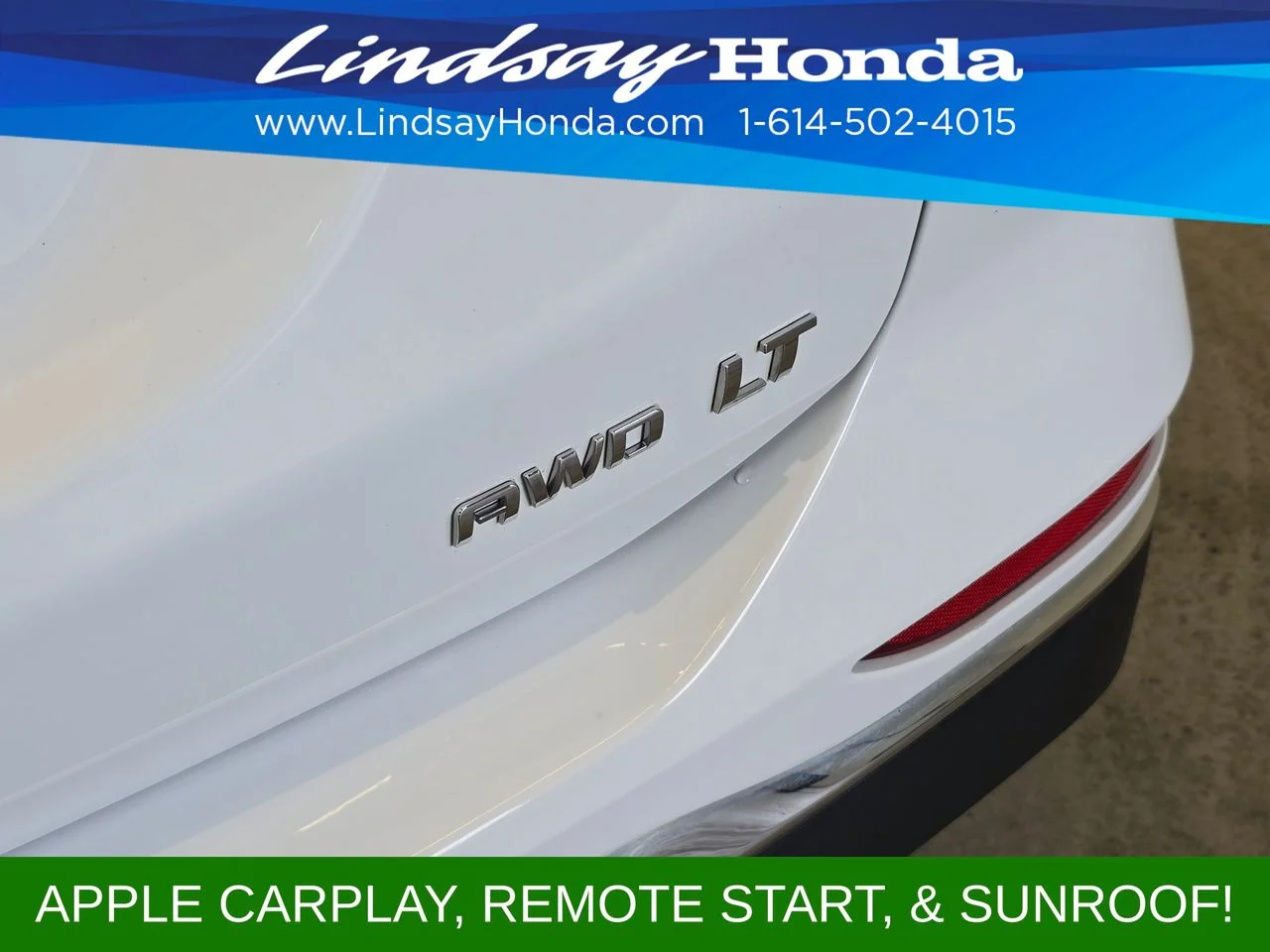 Used 2019 Summit White Chevrolet LT image 7