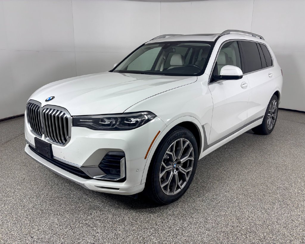 2020 BMW X7