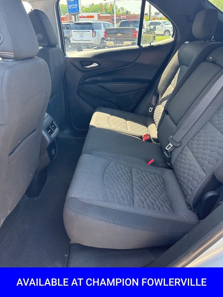 Used 2018 Silver Chevrolet LT image 18