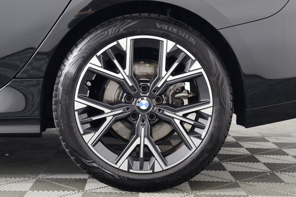 Certified Used 2026 Black Sapphire Metallic BMW 228 Gran Coupe image 16