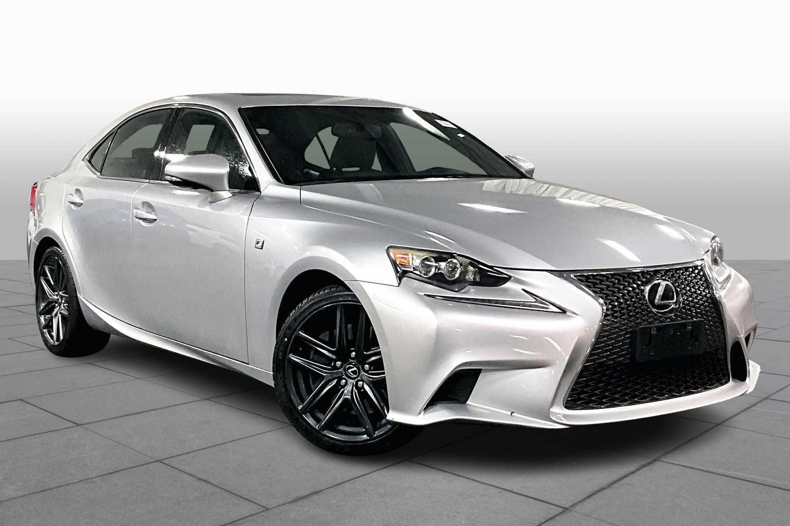 Used 2014 Silver Lining Metallic Lexus  image 2