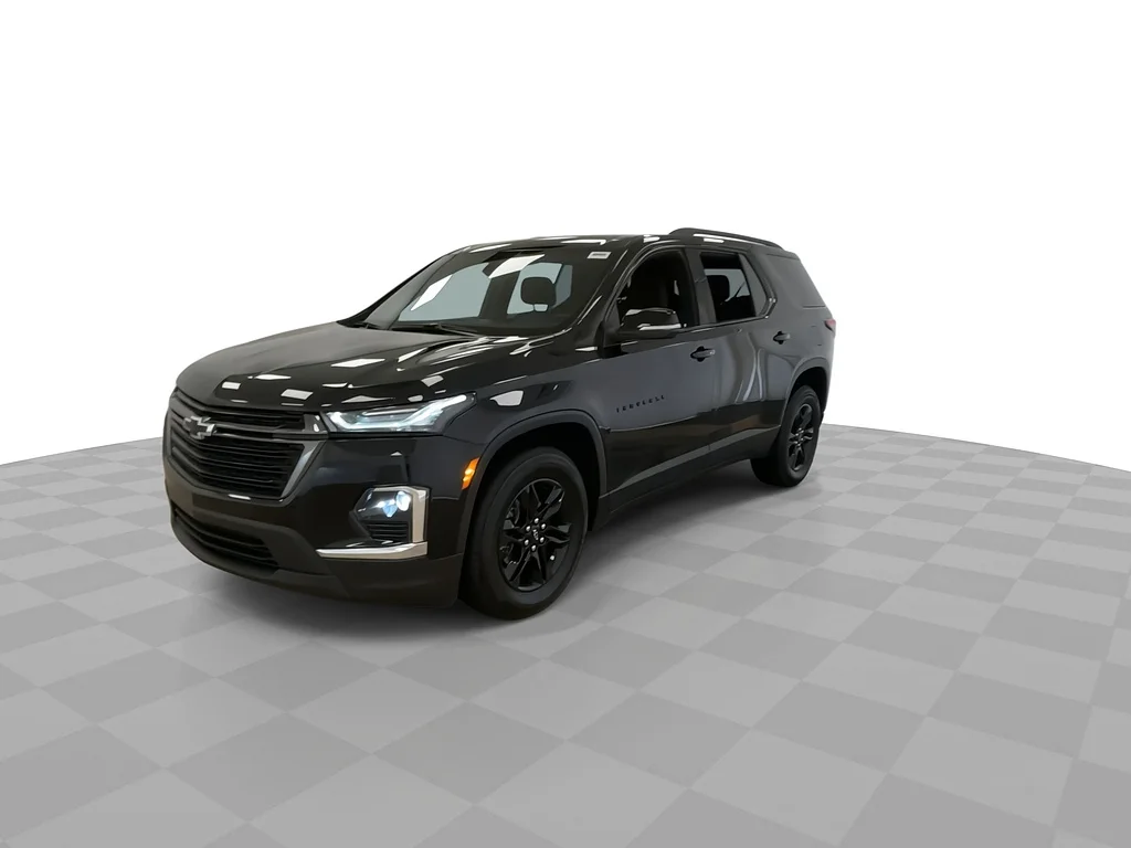 Used 2023 Mosaic Black Metallic Chevrolet LT Cloth image 5