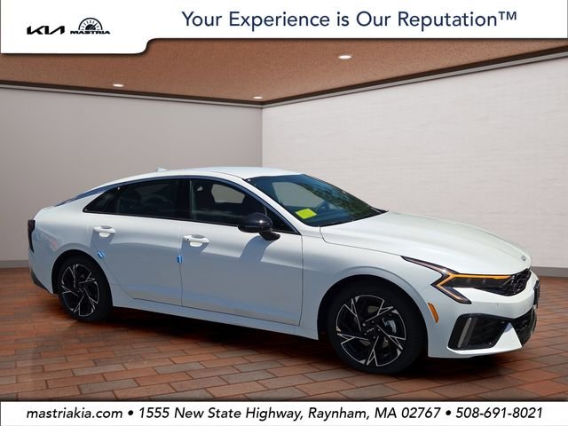 2026 Kia Optima GT-Line AWD's photo