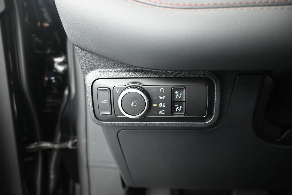 New 2026 Agate Black Metallic Ford Active image 12