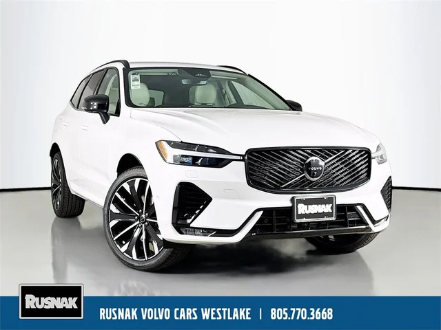 2026 Volvo XC60 B5 Ultra