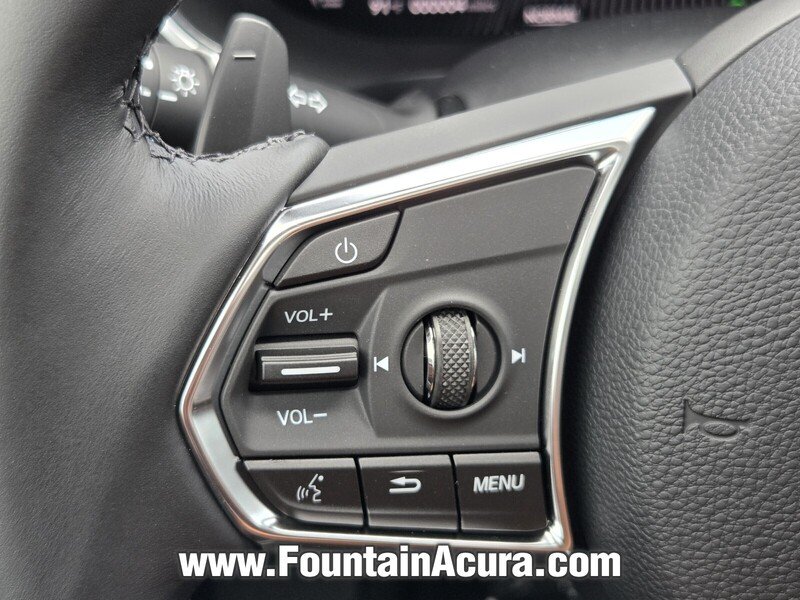 New 2026 Majestic Black Pearl Acura W/TECHNOLOGY PACKAGE image 16