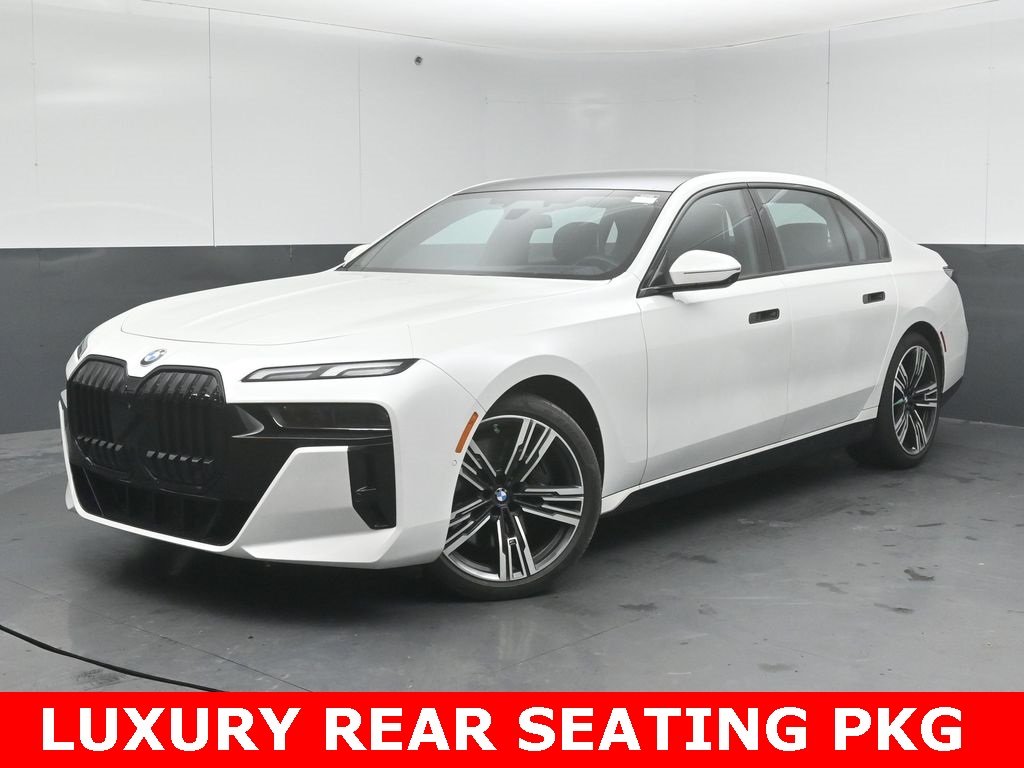 2023 BMW 760I - Image 2