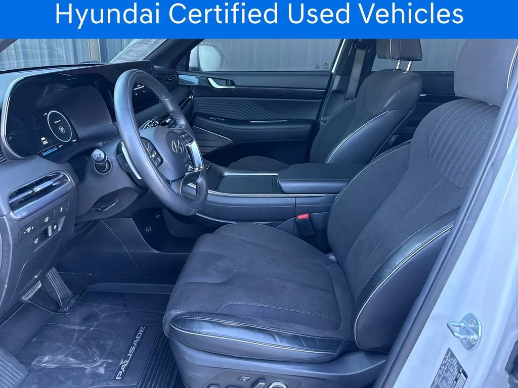Certified Pre-Owned 2024 Hyundai Palisade Calligraphy Night Edition