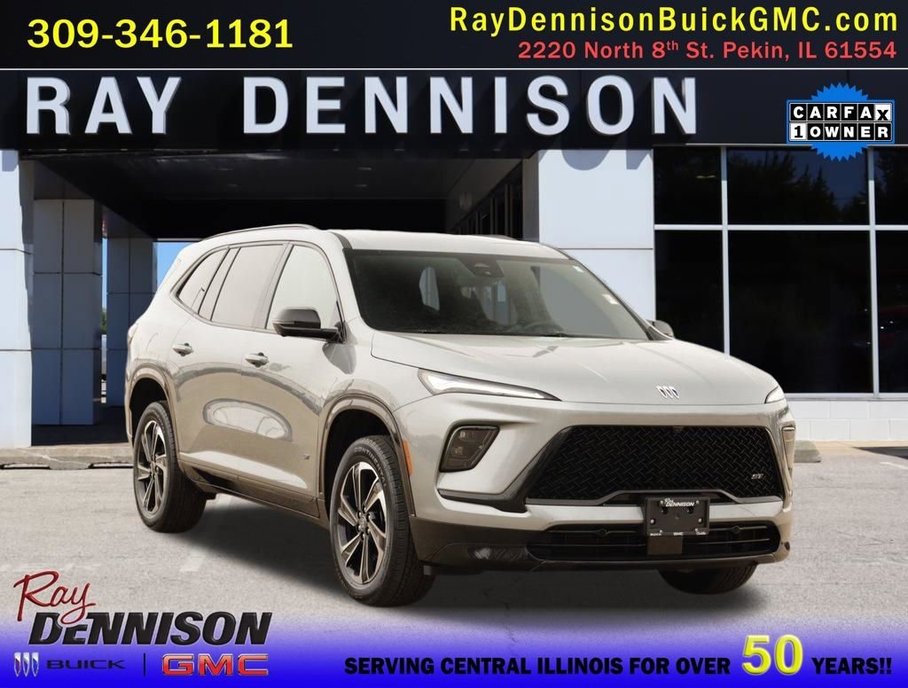 2025 Buick Enclave Sport Touring's photo