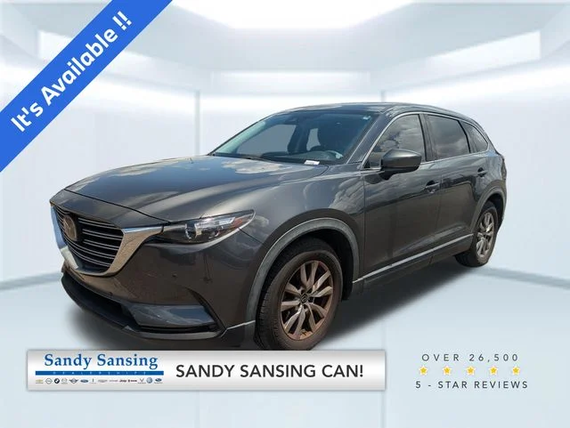2019 Mazda CX-9 Touring FWD's photo