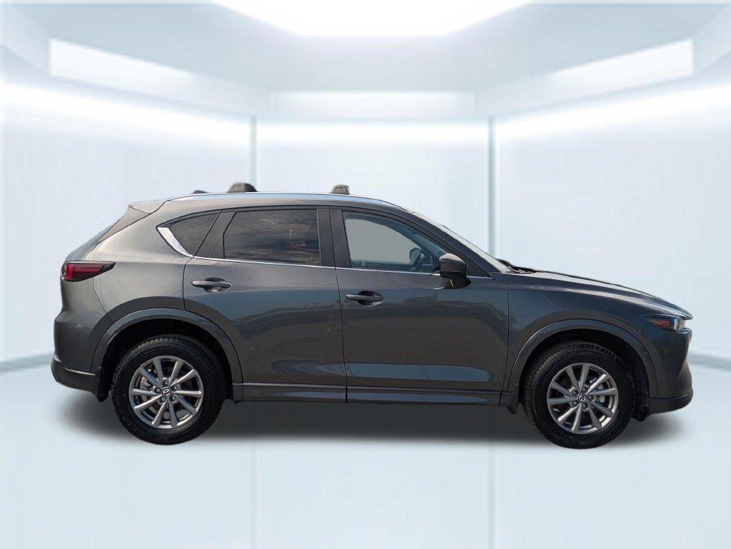 Used 2025 Gray Mazda 2.5 S Select Package image 7