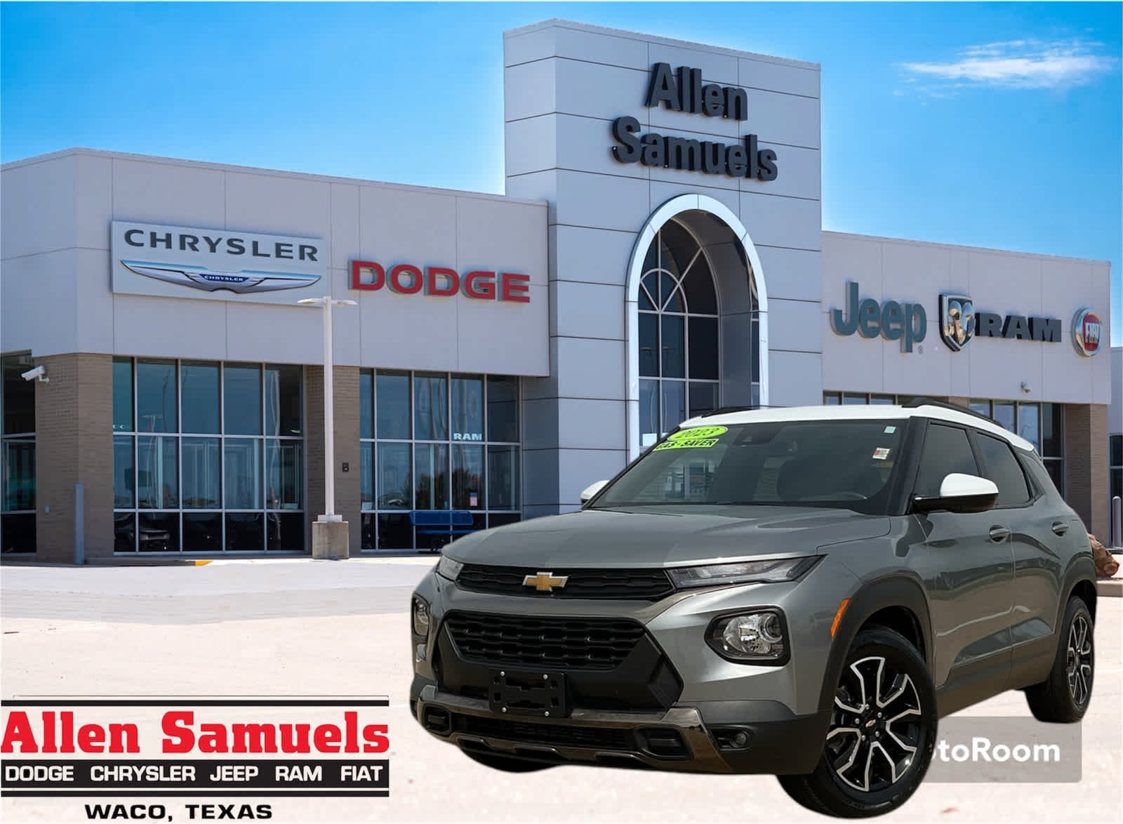2023 Chevrolet Trailblazer ACTIV