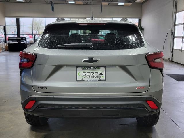 2026 Chevrolet Trax RS - Photo 6
