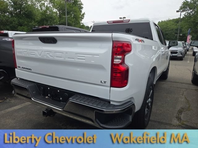New 2026 Summit White Chevrolet LT (2FL) image 6