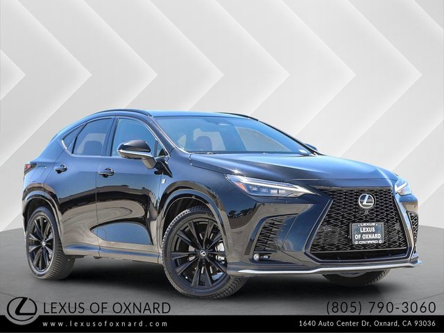 2024 Lexus NX 450h+ F SPORT