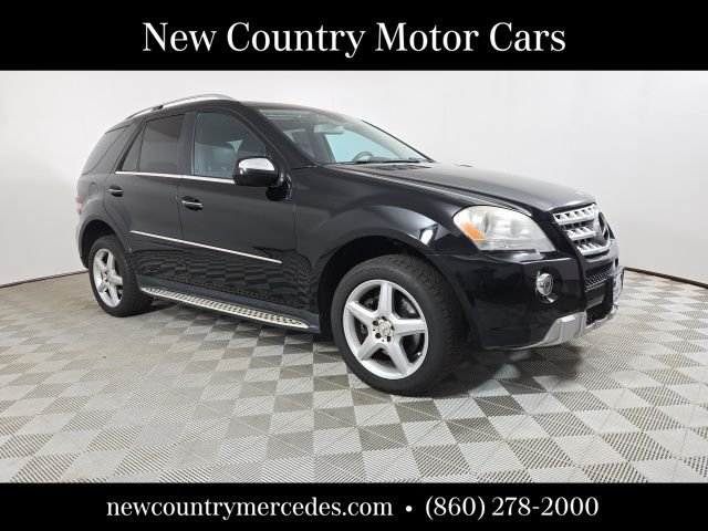 2009 Mercedes-Benz M-Class