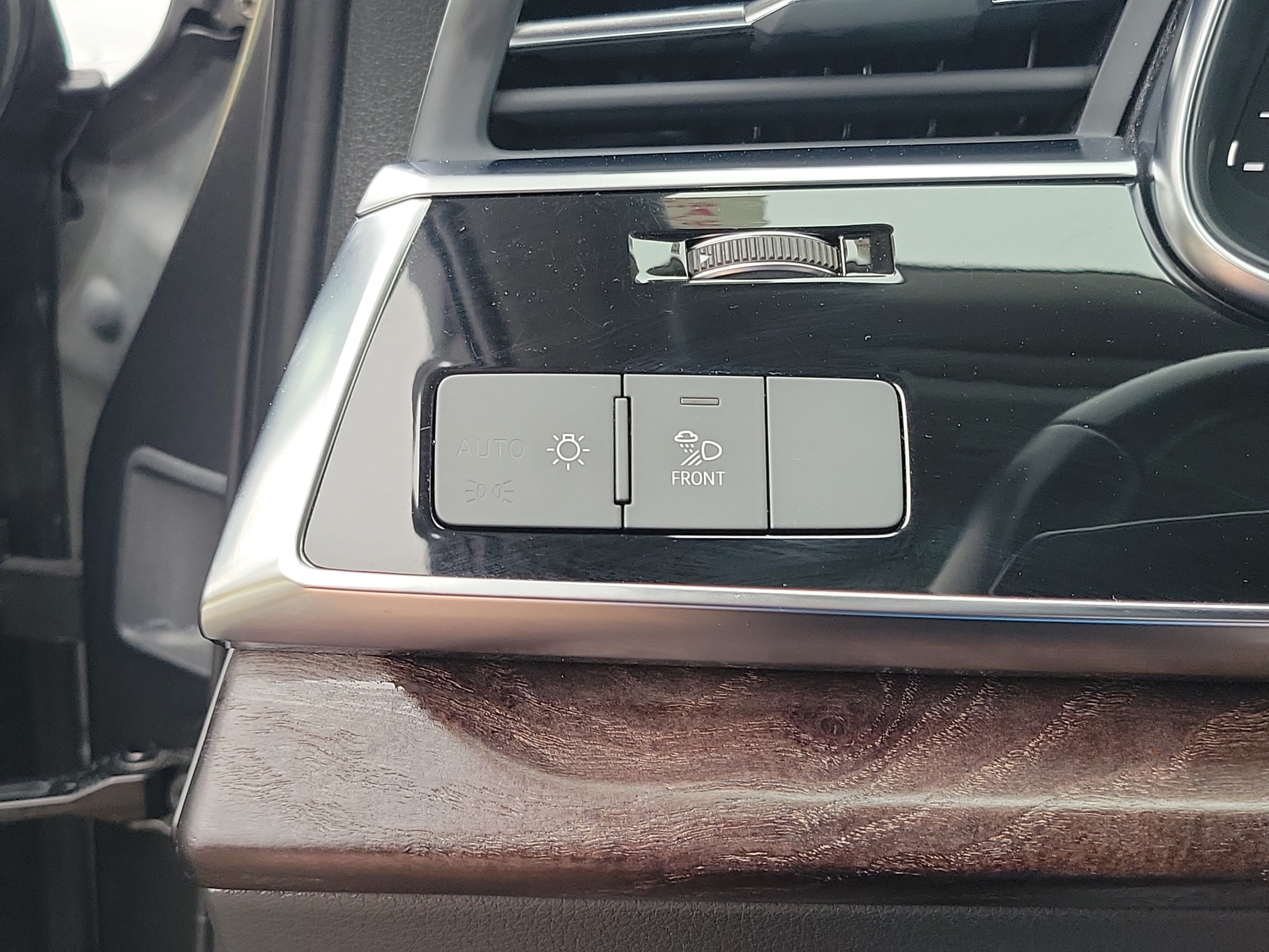 Used 2020 Gray Metallic Audi Premium image 14